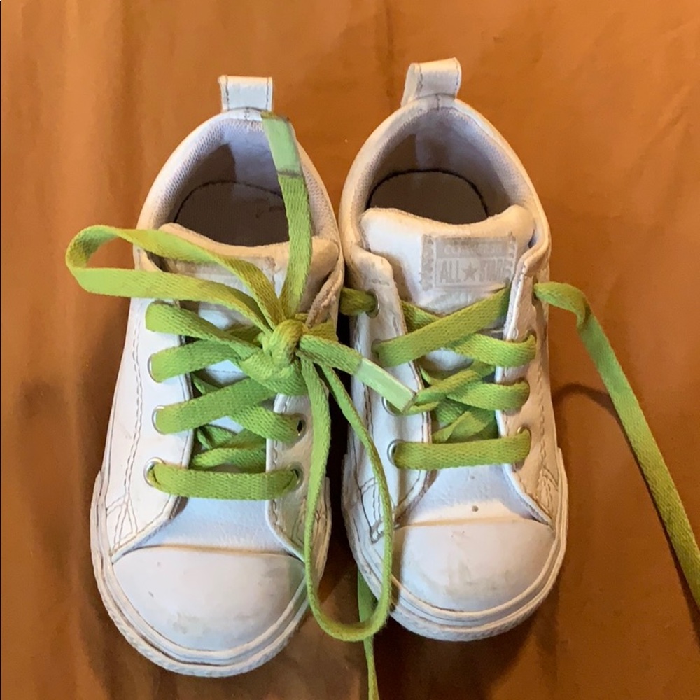Toddler converse
